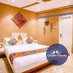 Fabhotel Mumbai Corporate Rooms Jb Nagar Nr Airport