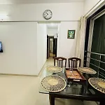 2Bhk Service Apart In Parel