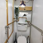 Cozy Camper Van Styled Studio Home