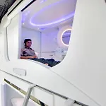 Hotel Astropods Airport, Mumbai.