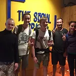 The Social Space Hostel