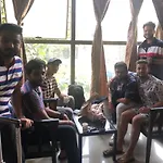 Salaam Namastey Backpackers