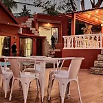 Villa 406, Dr Wade With Private Pool And Gazebo In Royal Palms Mumbai