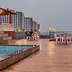 Villa 406, Dr Wade With Private Pool And Gazebo In Royal Palms Mumbai