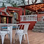 Villa 406, Dr Wade With Private Pool And Gazebo In Royal Palms Mumbai