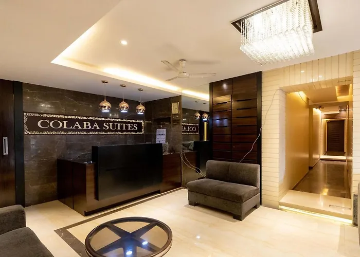 Colaba Suites - Near Taj Hotel, Mumbai