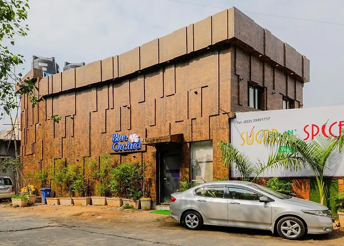 Hotel Blue Orchid - Marol Andheri