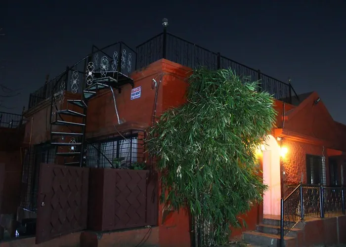 Aarey Paradise Private Pool Villa