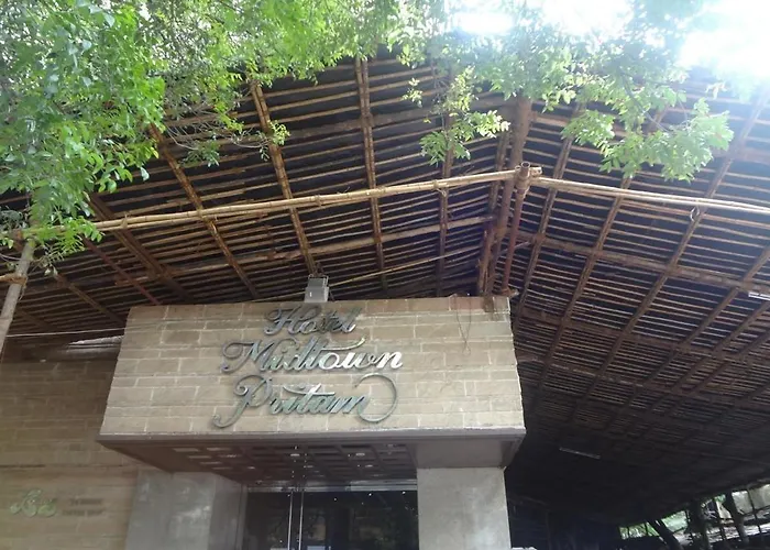 Hotel Midtown Pritam