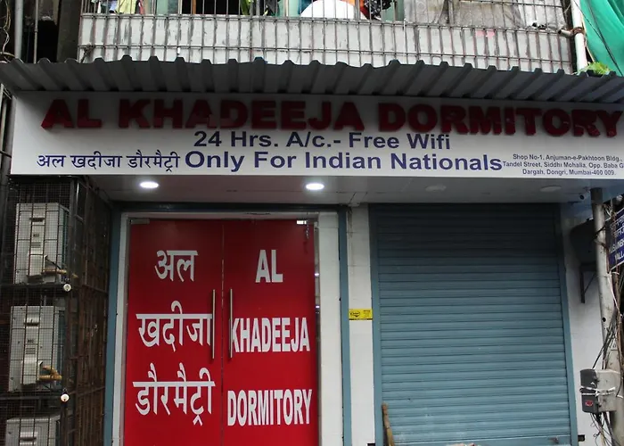 Al Khadeeja Dormitory