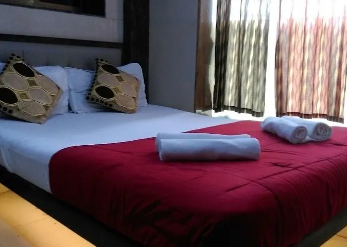 Hotel Paris Residency