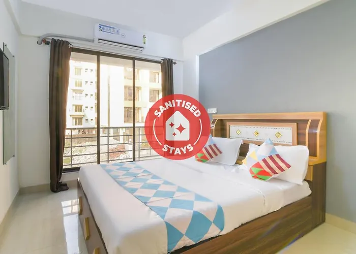 Oyo Home 65363 Cozy Stay Ulwe