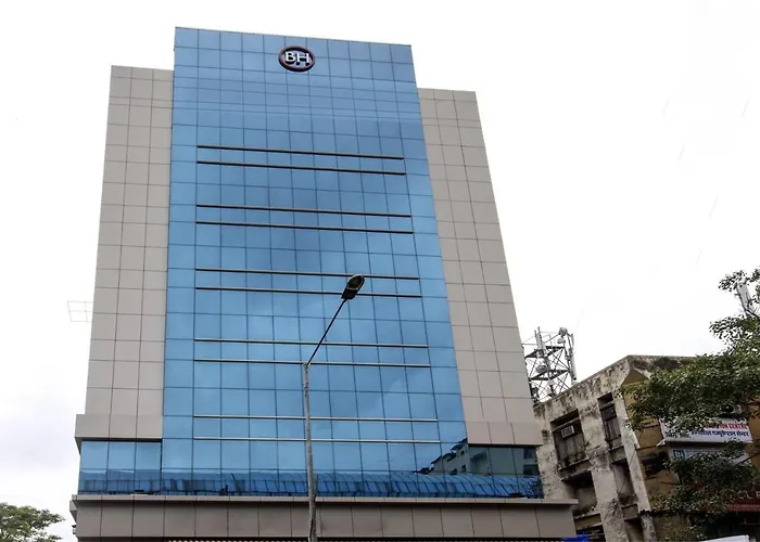 Oyo 1033 Hotel Better Home International