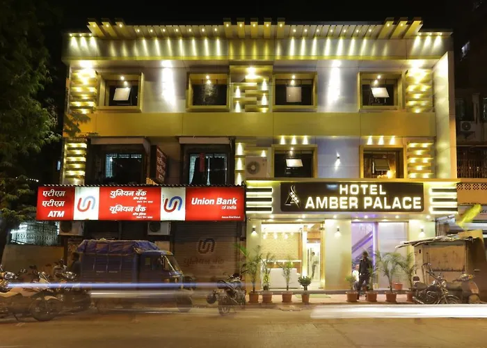 Hotel Amber Palace Mumbai Central