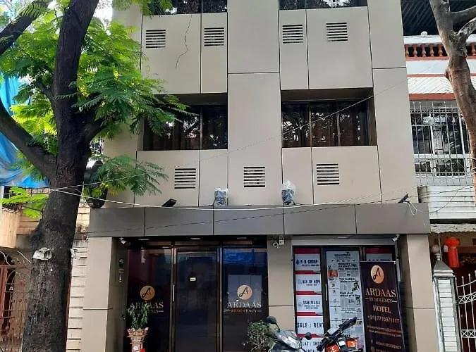 Super Hotel O Four Bungalow Formerly Ardaas Residency