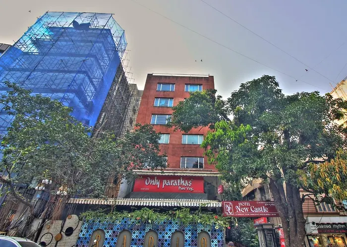Hotel New Castle By Marvik Rooms