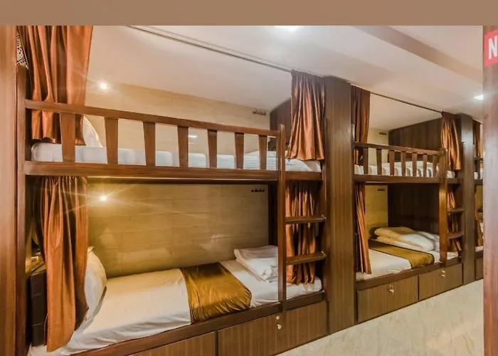Awesome Dormitory Male Only