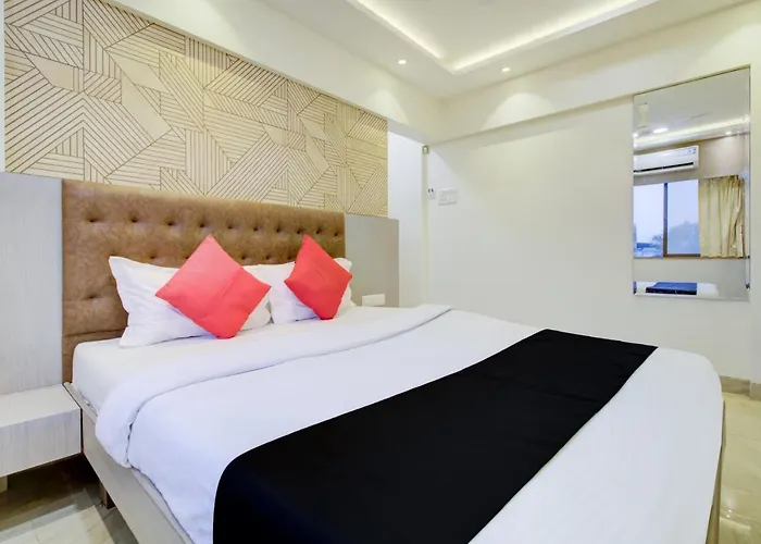 Capital O 77296 Hotel Jalaja Inn