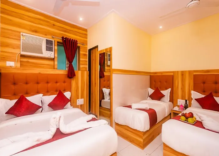Aman Hotel Near Cst