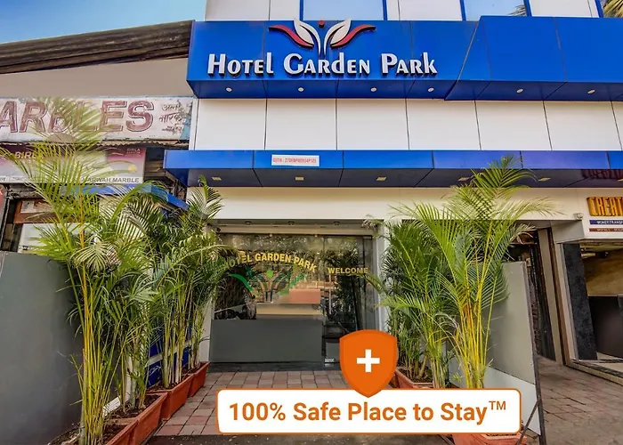 Fabexpress Garden Park Kurla