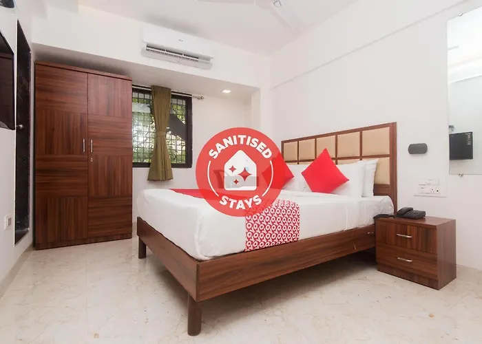 Oyo 46995 Hotel Grand Plaza