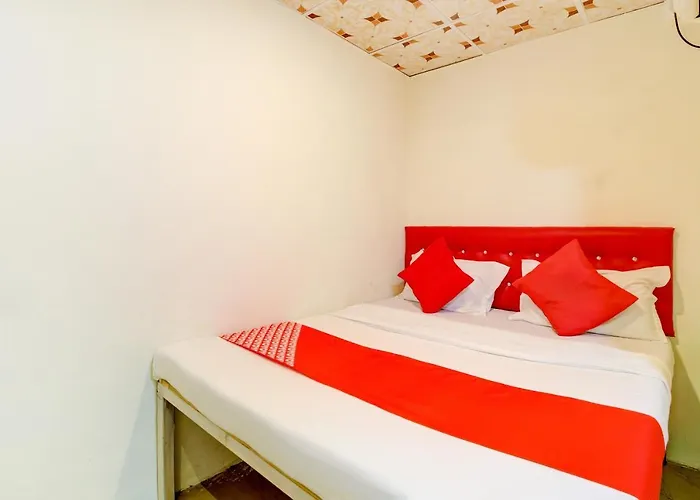 Oyo Hotel Sakinaka Inn Near Chhatrapati Shivaji International Airport