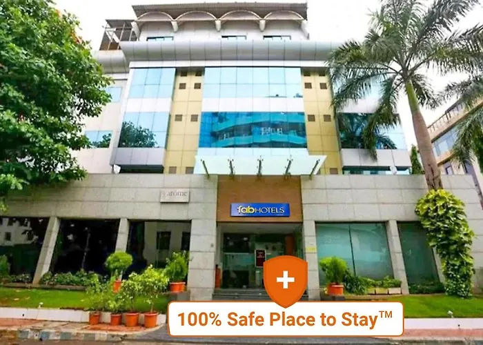 Hotel Suncity Premiere, Near To Airport