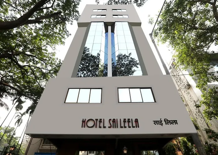 Sai Leela Hotel