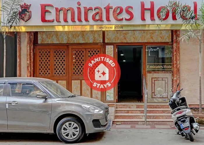 Capital O 79386 Hotel Emirates