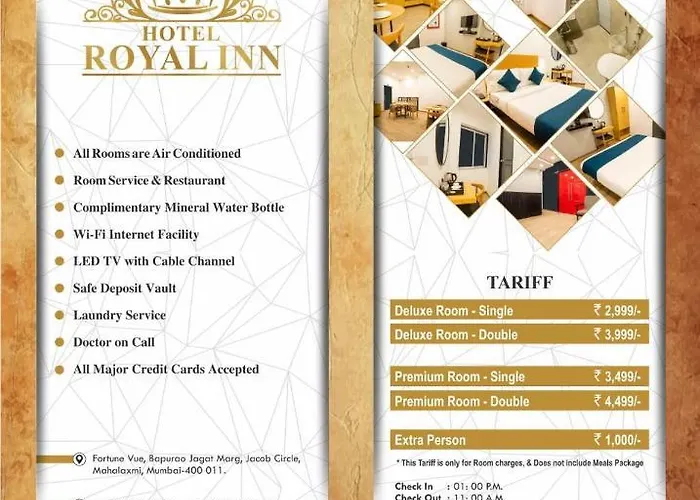 Hotel Royal Inn
