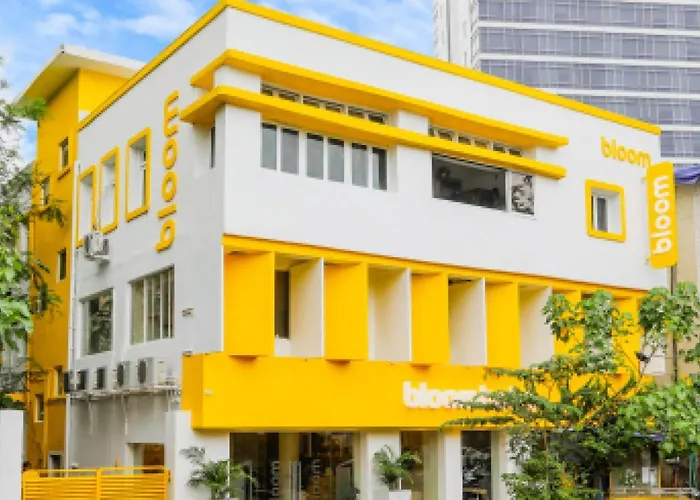 Bloom Hotel - Worli South Mumbai