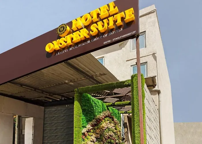 Hotel Oyster Suite Andheri West