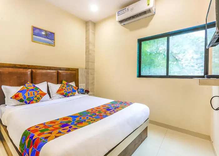 Fabhotel Tavakkal