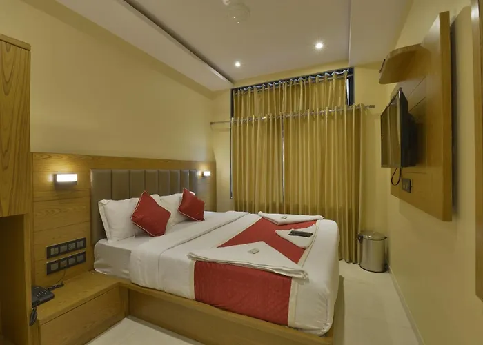 Hotel Residency Park