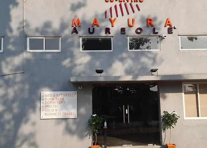 Mayura Aureole Coliving