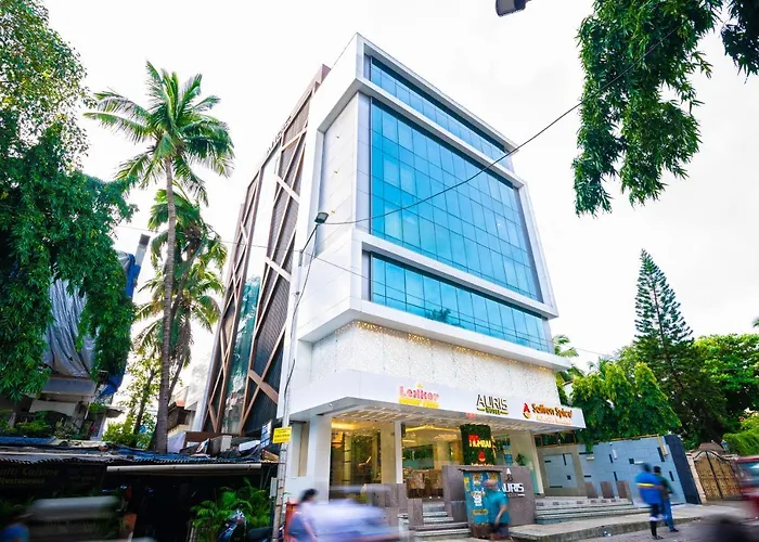 Hotel Auris & Banquets, Mumbai International Airport