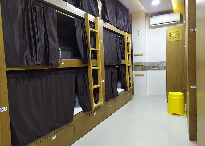 Super Dormitory Ac Deluxe