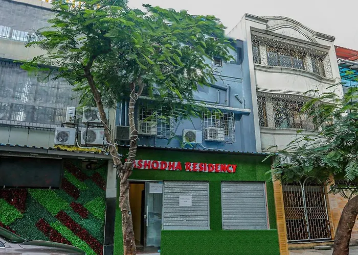 Hotel O Yashoda Residency