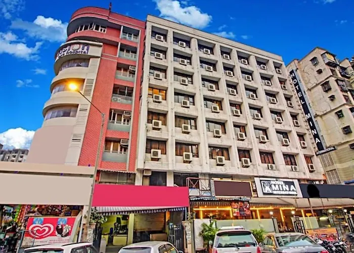 Hotel Mina International