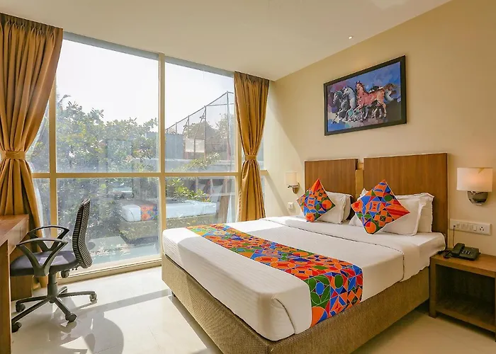 Fabhotel Royal International