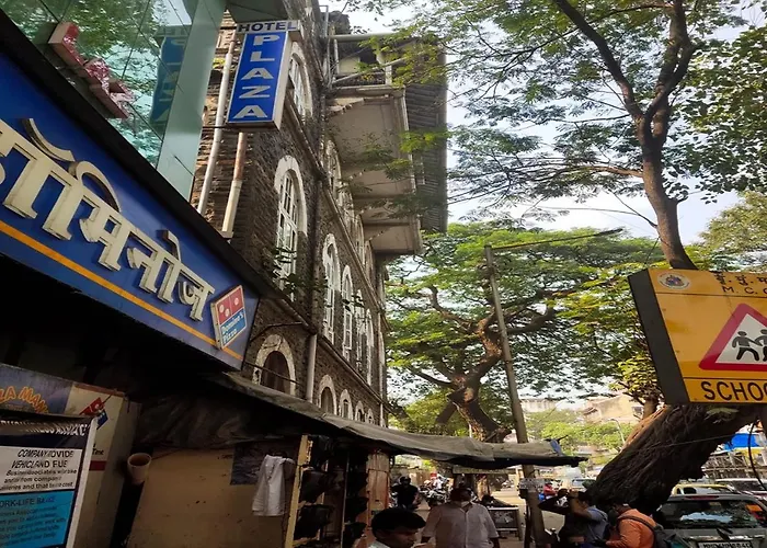Hotel Plaza- Near Byculla Railway Station
