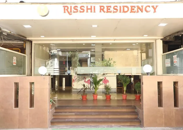 Hotel Risshi Residency