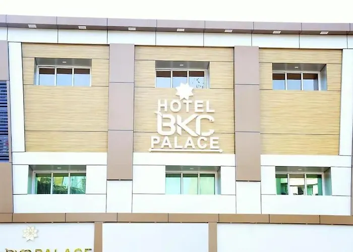 Hotel Bkc Palace Inn