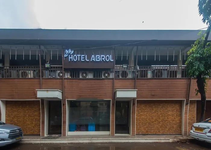 Oyo 6371 Hotel Abrol