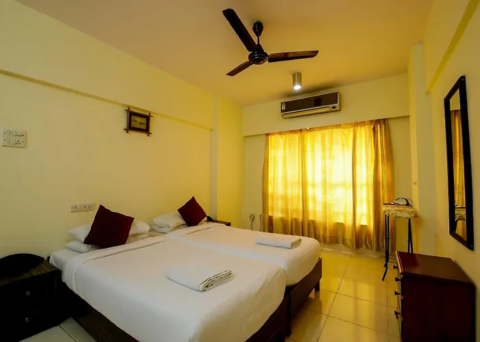Oritel Service Apartments Andheri Mumbai