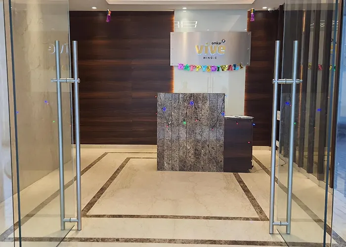 Osi Apartments Bkc Kurla West