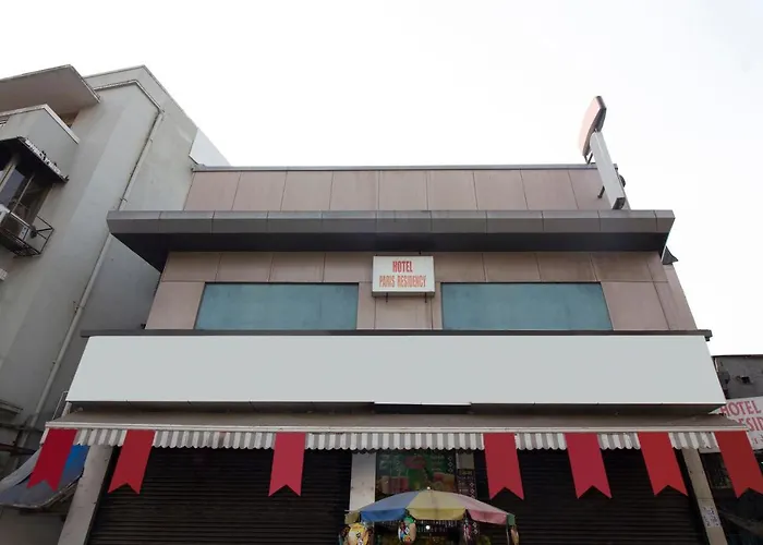 Oyo 6312 Hotel Paris Residency