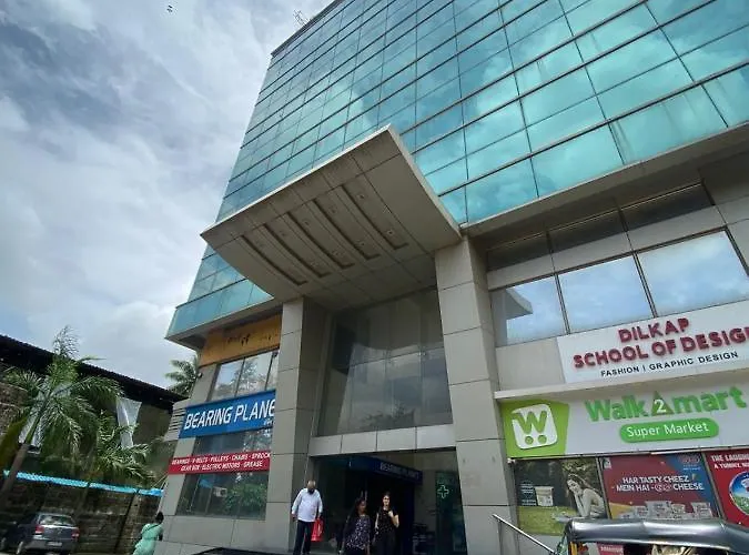 Hotel Airport Prime -Near Mumbai International Airport Andheri East