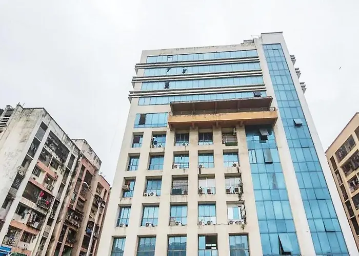 Hotel Bkc Crown - Near Trade Centre, Visa Consulate