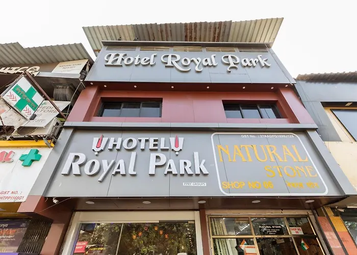 Hotel Royal Park